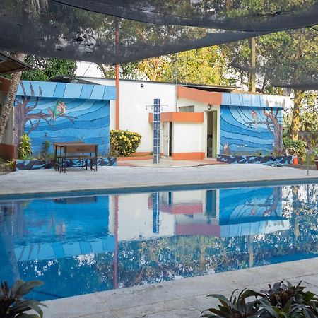 Villa San Carlos Retalhuleu Exterior foto